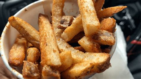 Five Guys Cajun Fries Recipe