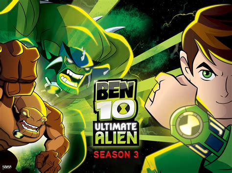 Prime Video: Ben 10: Ultimate Alien - Season 2