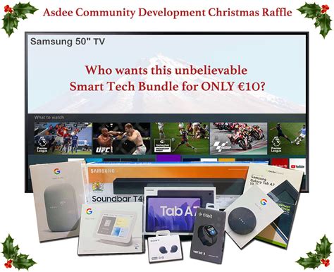 Christmas Raffle Tickets & 2022 Calendars! - AsdeeVillage.com