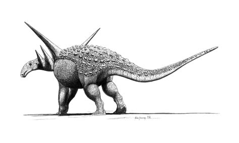 Nodosauridae - Wikispecies