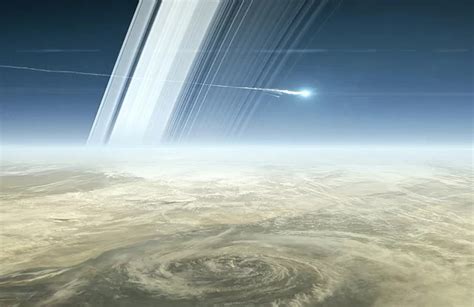 RIP Cassini: NASAs Cassini spacecraft broke up in Saturns atmosphere ...