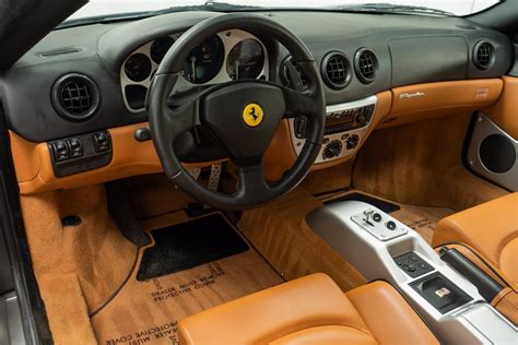 Pre-Owned 2004 Ferrari 360 Modena 2D Coupe in Cleveland #19679 ...