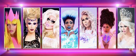 All Stars 6 : Rupaul S Drag Race This Dream Cast Of All Stars 6 Would ...