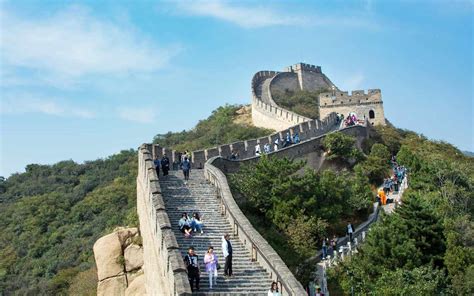 Why Did China Construct The Great Wall Of China?