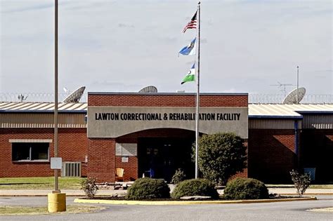 Two inmates killed at Lawton prison, more than 20 injured