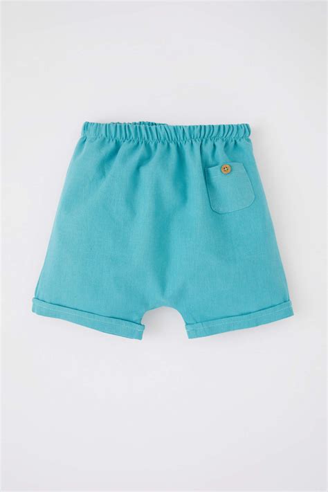 Ecru Baby Boy Baby Boy Newborn Dinosaur Patterned Short Sleeve T-Shirt Shorts 2-Piece Set ...