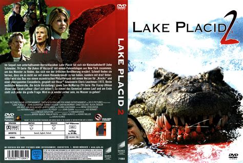 Lake Placid 2 | German DVD Covers