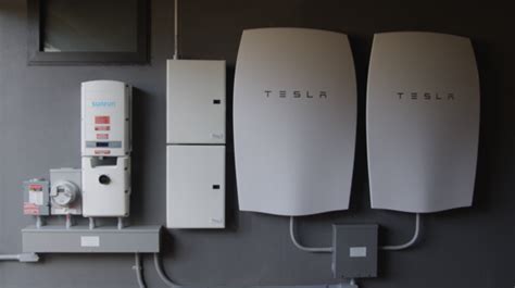 Sunrun begins installing Tesla home batteries | Computerworld