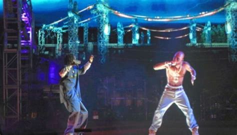 Hologram Tupac Rocks Coachella » Popular Fidelity » Unusual Stuff