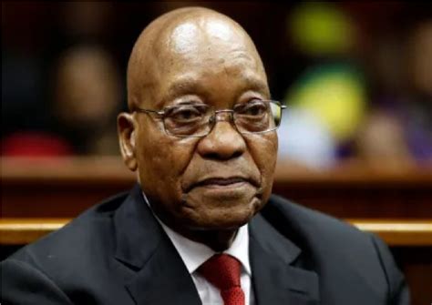 Former President Jacob Zuma sparks ANC split