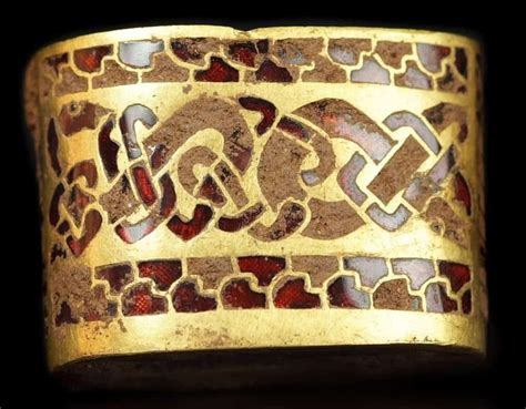 The Staffordshire Hoard - Historic Mysteries