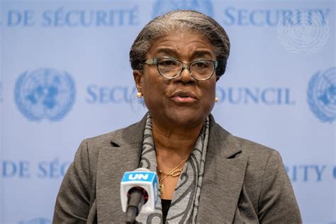 Remarks by Ambassador Thomas-Greenfield at the UN Security Council ...