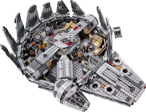 Lego Millennium Falcon 75105 - Skroutz.gr