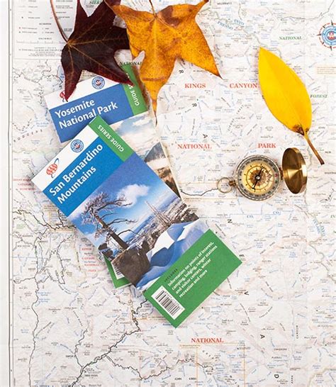 Tuck a AAA map in their stocking this holiday