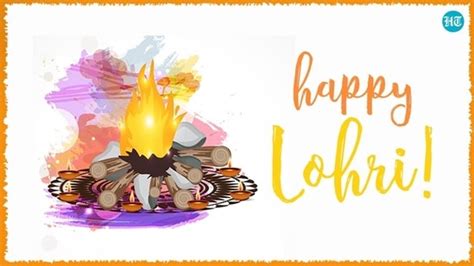 Happy Lohri 2023: Best wishes, images, messages to share with loved ones - Hindustan Times