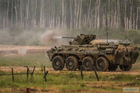 BTR-80A | Military vehicles, Tanks military, Military armor