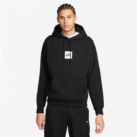 Nike SB Fleece Hooded Sweatshirt