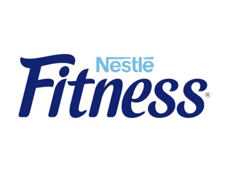 Nestlé Fitness Logo transparent PNG - StickPNG