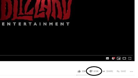 Diablo Immortal Trailer Receives Huge Down Votes On YouTube | eTeknix