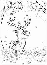 Frozen Coloring Pages  Color The Magic Of Arendelle CrayonAZCom sketch template