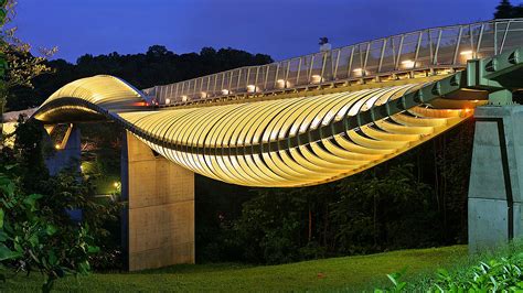 СИНГАПУР: Мост Волны Хендерсона . Обсуждение на LiveInternet ...