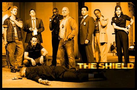 The Shield serie Tv recensione e opinioniNerds' Revenge