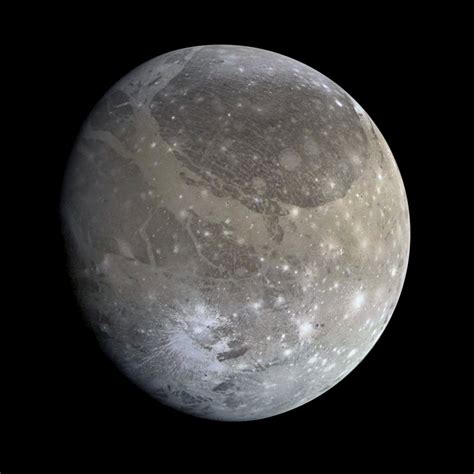 Ganymede | The Planetary Society