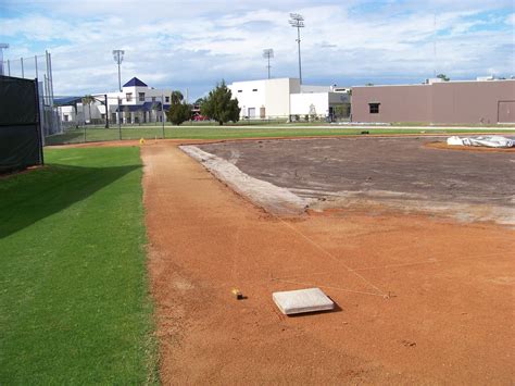 Artificial Turf Baseball Fields | UltraBaseSystems®