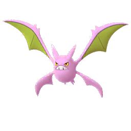 Crobat (Pokémon GO) - Best Movesets, Counters, Evolutions and CP