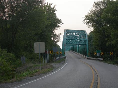 Wabash River Bridge | Taken from the Illinois side at Mt Car… | Jimmy Emerson, DVM | Flickr