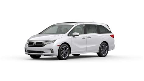 2023 Honda Odyssey MPV - All Color Options - Images - AUTOBICS