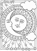Sundial Coloring Pages sketch template