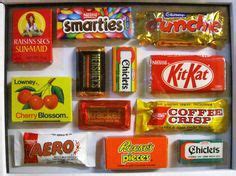 A few favorite vintage treats | Retro chocolate bars, Food, Chocolate bar