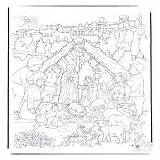 Coloring Pages Christmas  coloring sketch template