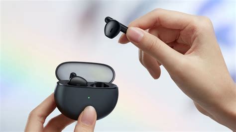 Oppo Enco Air true wireless earbuds with Bluetooth 5.2, fast charging ...