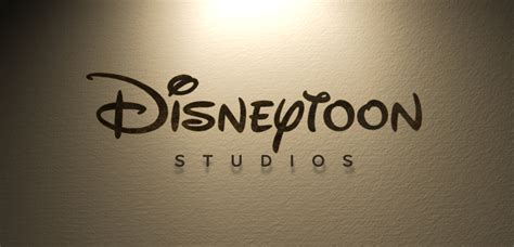 DISNEYTOON STUDIO LOGO :: Behance