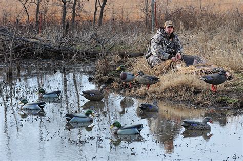 4 Best Duck Decoy Spreads to Maximize Success - Good Game Hunting