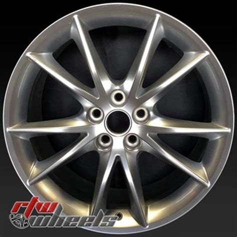 20" Cadillac XTS wheels for sale 2013-2016 Silver rims 4698