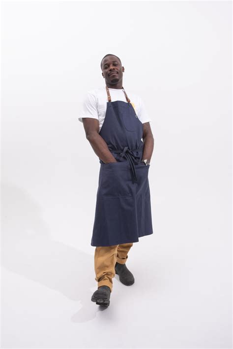 Luxe Chef Aprons | Tilit Modern Hospitality Workwear