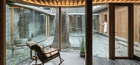 Archstudio Breathes Life into Beijing Courtyard House - Interior Design