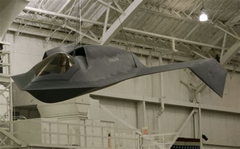 The Boeing Bird of Prey, or YF-118G, was a trailblazing stealth ...