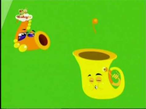 BabyTV Jammers 18 english - YouTube