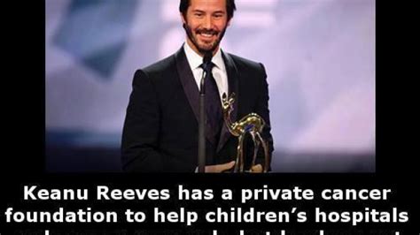 keanu reeves charity – Arturo Alvarez-Demalde Pics and Places