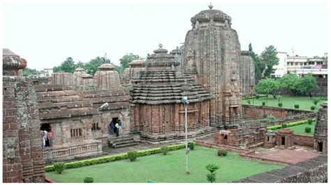 History of Lingaraj Temple