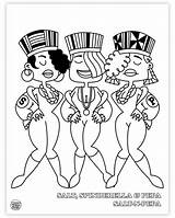 Hip hop Coloring Pages  Coloring Nation sketch template