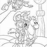 Toy Story 44 Coloring Pages  Hellokidscom sketch template