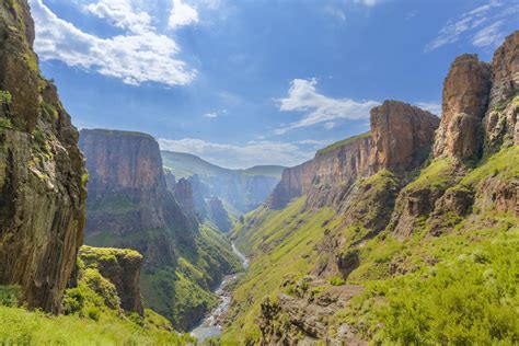 Lesotho travel | Africa - Lonely Planet