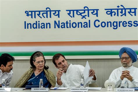 India's Congress Party Can't Afford the Nehru-Gandhi Clan