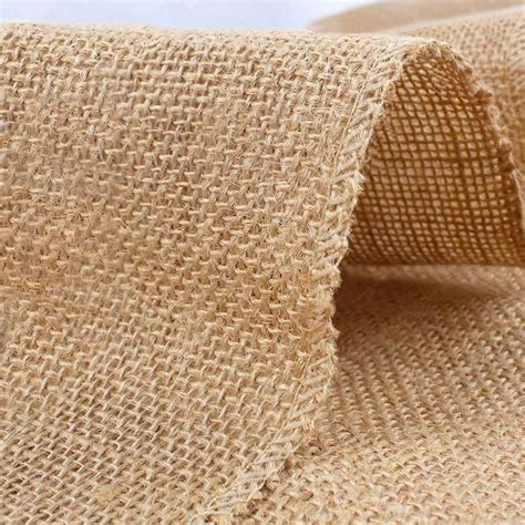 Buy ERAVAT Jute Hessian Burlap Cloth Fabric - 2 Meter Long - 51” Width ...