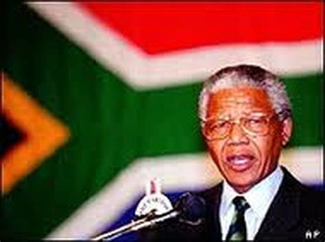 Nelson Mandela - Peace & Politics: The South African Apartheid